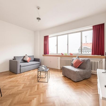 Merkur Apartments Praha Eksteriør bilde