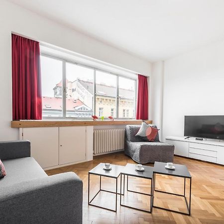 Merkur Apartments Praha Eksteriør bilde