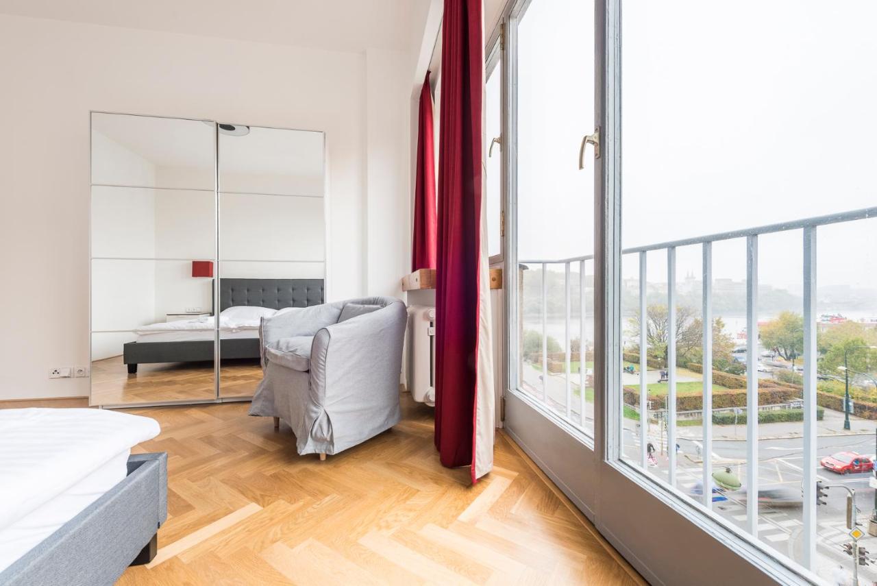 Merkur Apartments Praha Eksteriør bilde