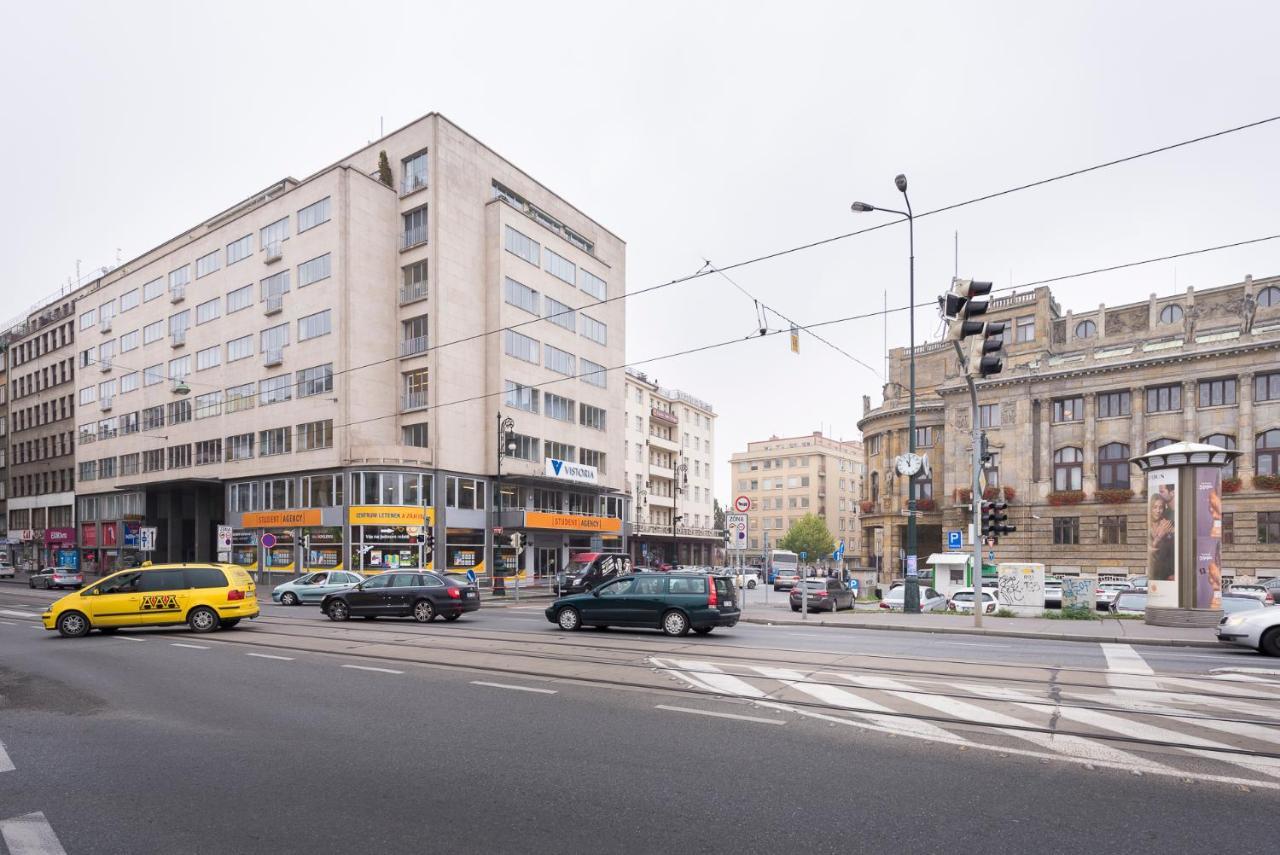 Merkur Apartments Praha Eksteriør bilde