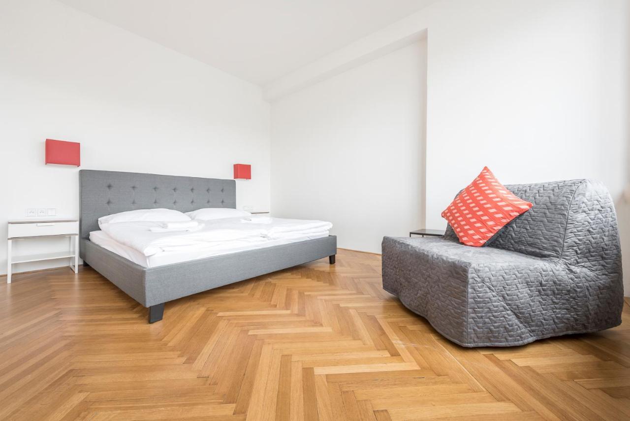 Merkur Apartments Praha Eksteriør bilde