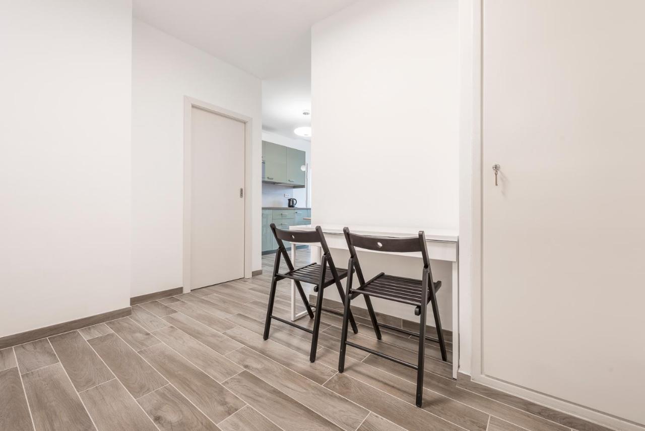 Merkur Apartments Praha Eksteriør bilde