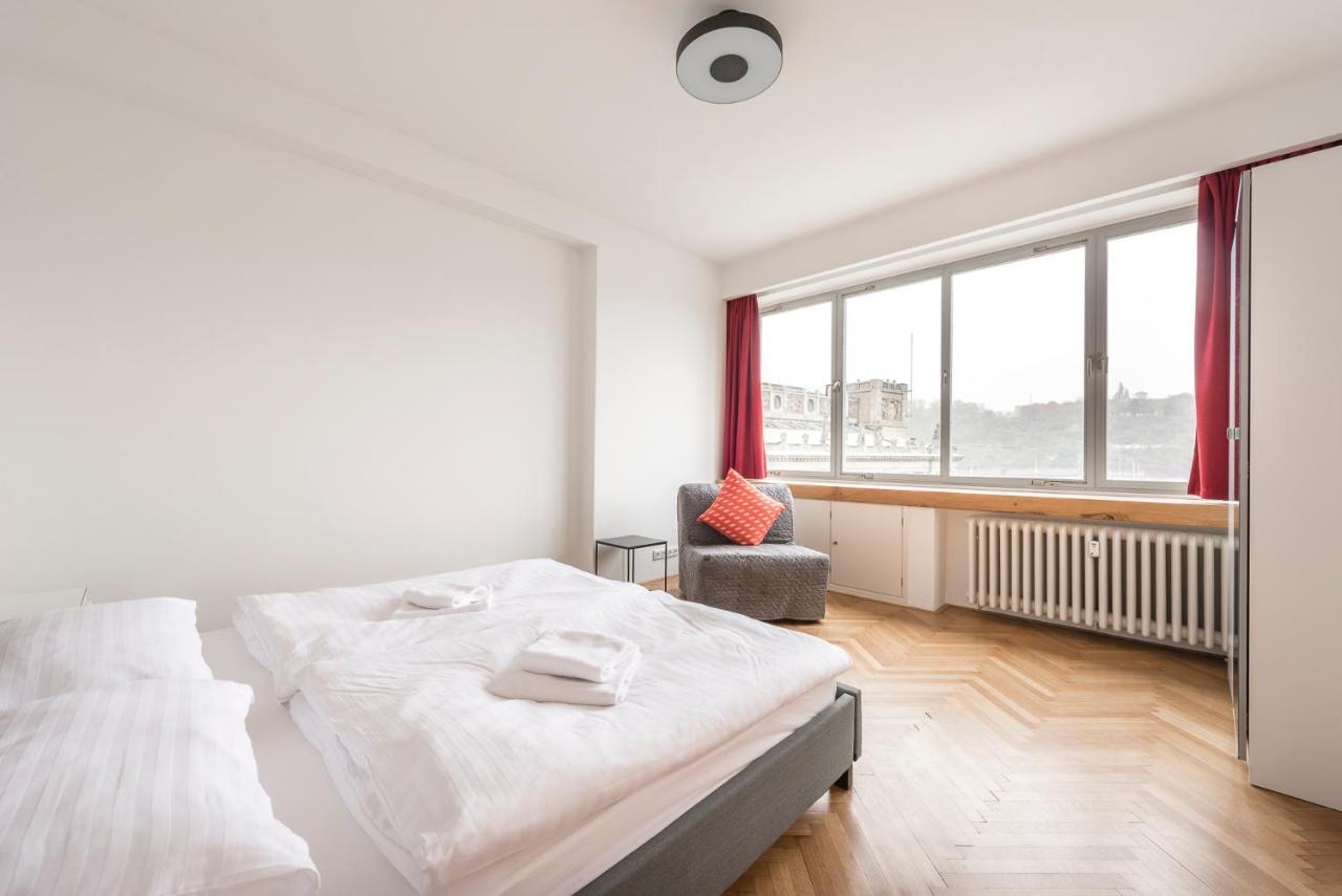 Merkur Apartments Praha Eksteriør bilde