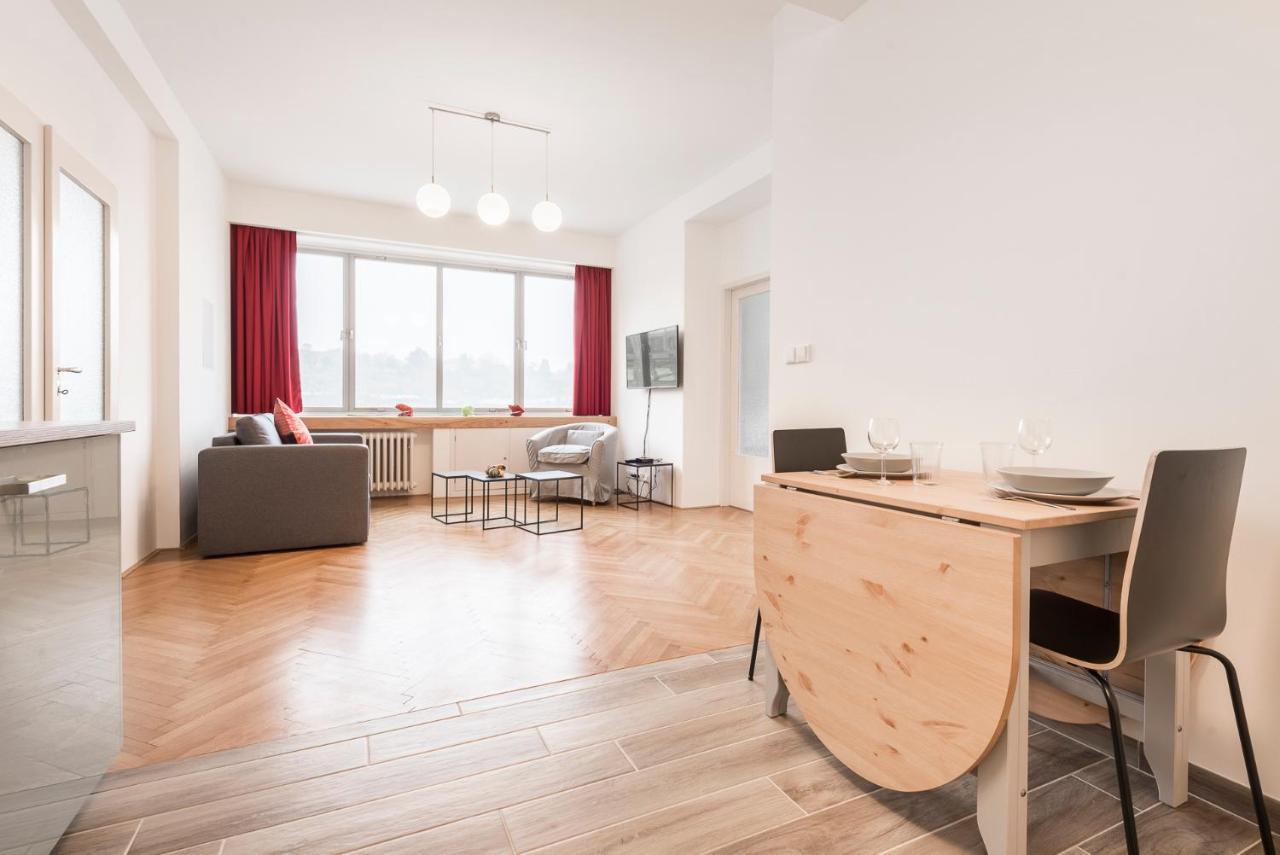Merkur Apartments Praha Eksteriør bilde