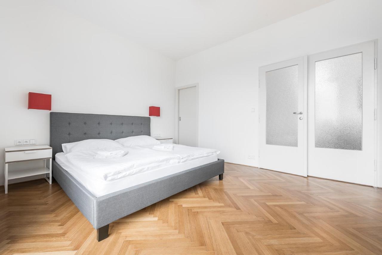 Merkur Apartments Praha Eksteriør bilde