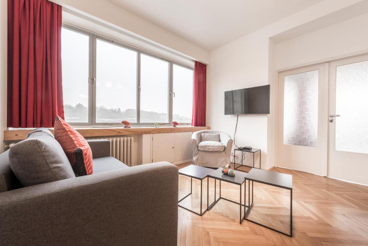 Merkur Apartments Praha Eksteriør bilde